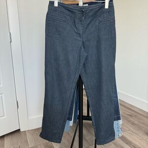 women’s size 8 Capri pants | women’s jeans relax fit